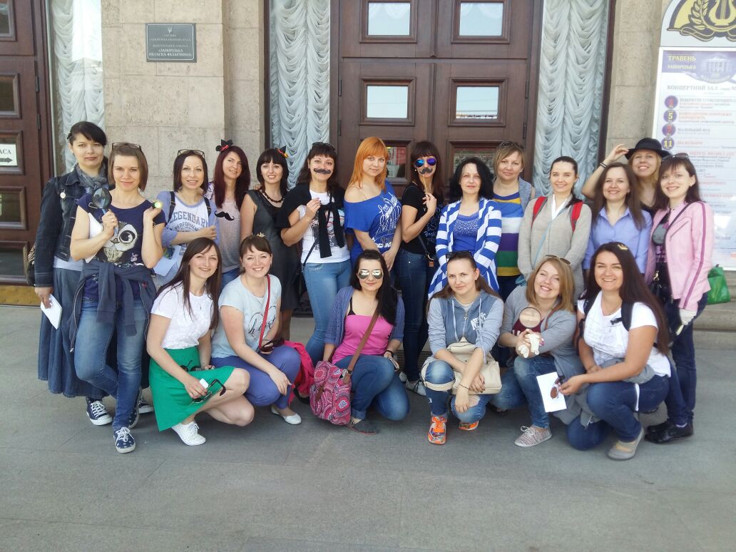 Участники квеста