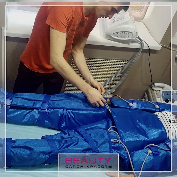 Pressoterapy beauty 2